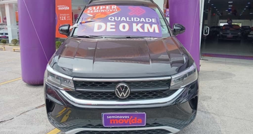 VOLKSWAGEN TAOS 1.4 TSI COMFORTLINE 4P