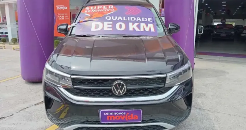 VOLKSWAGEN TAOS 1.4 TSI COMFORTLINE 4P