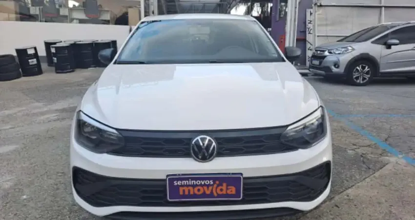 VOLKSWAGEN POLO 1.0 TRACK 12V 4P