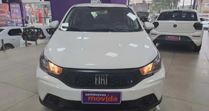 FIAT ARGO 1.0 DRIVE 6V 4P