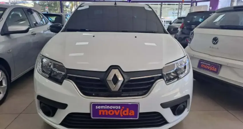 RENAULT LOGAN 1.0 ZEN 12V 4P