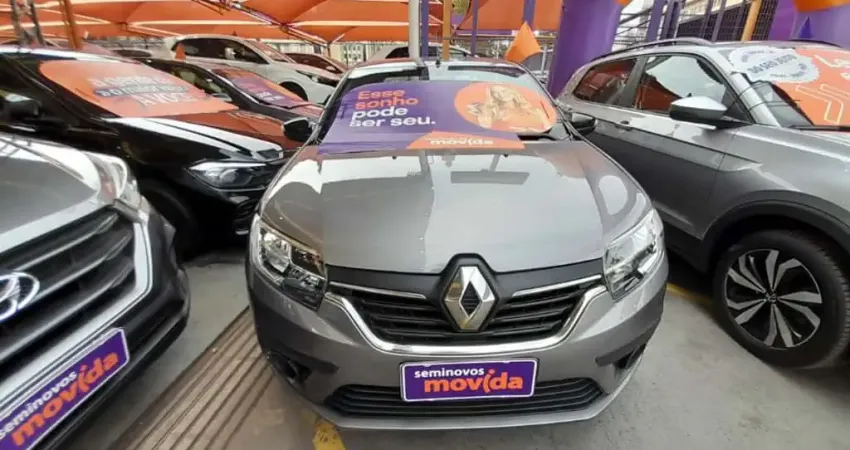 RENAULT LOGAN 1.0 ZEN 12V 4P