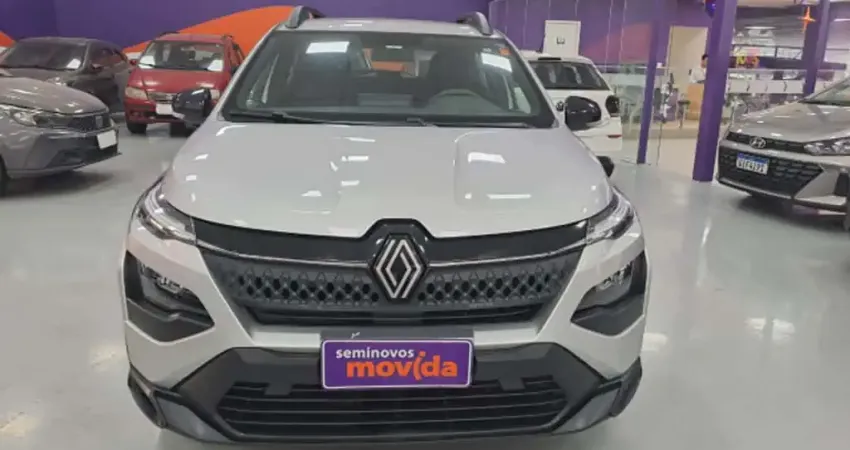 RENAULT KARDIAN 1.0 EVOLUTION TURBO 12V 4P