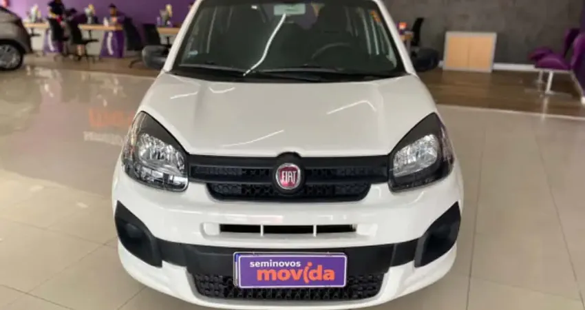 FIAT UNO 1.0 ATTRACTIVE 6V 4P