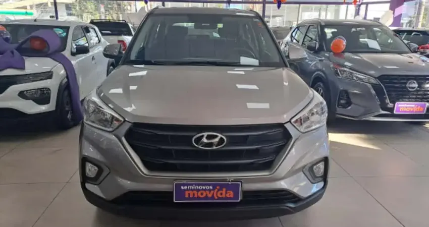 HYUNDAI CRETA 1.6 ACTION 16V 4P