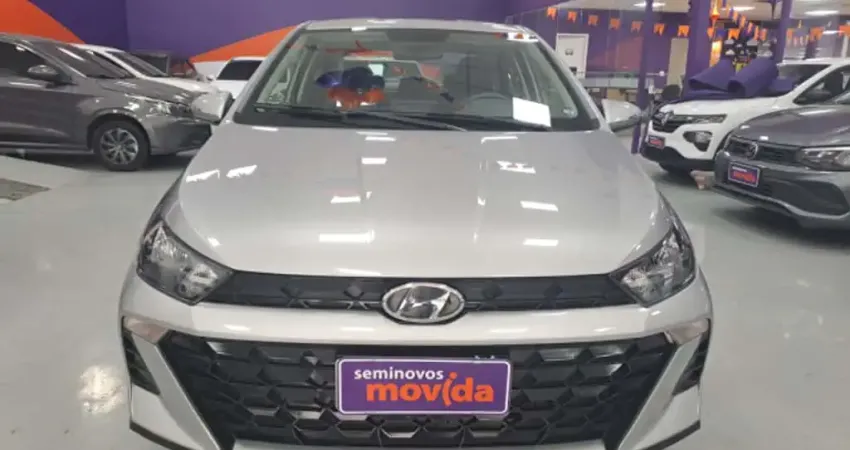 HYUNDAI HB20S 1.0 COMFORT PLUS 12V 4P