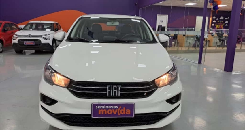 FIAT CRONOS 1.0 DRIVE