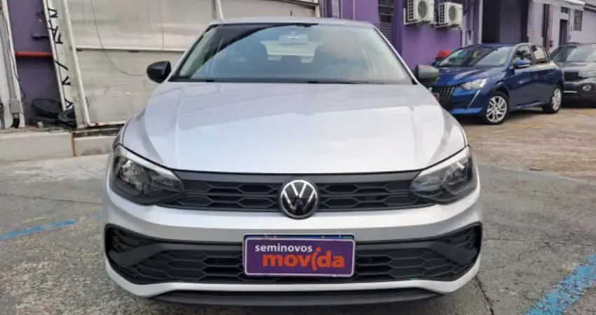 VOLKSWAGEN POLO 1.0 TRACK 12V 4P