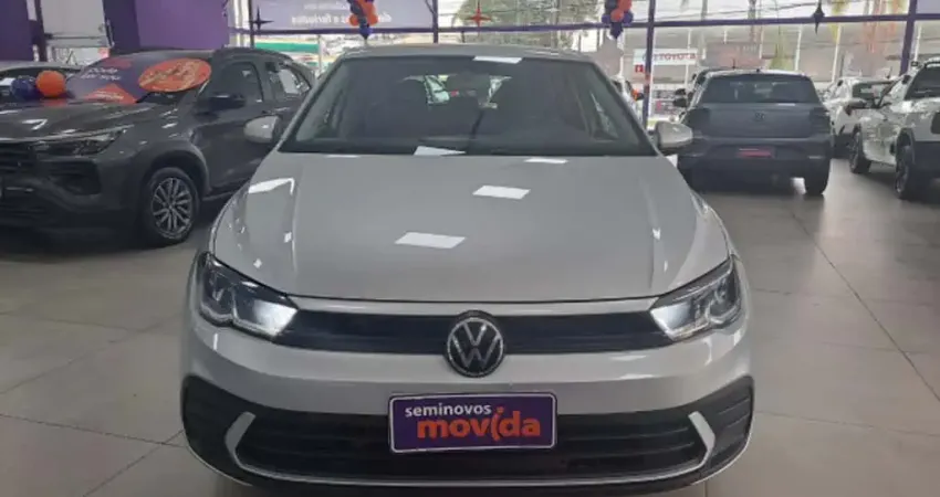 VOLKSWAGEN POLO 1.0 TSI COMFORTLINE 12V 4P
