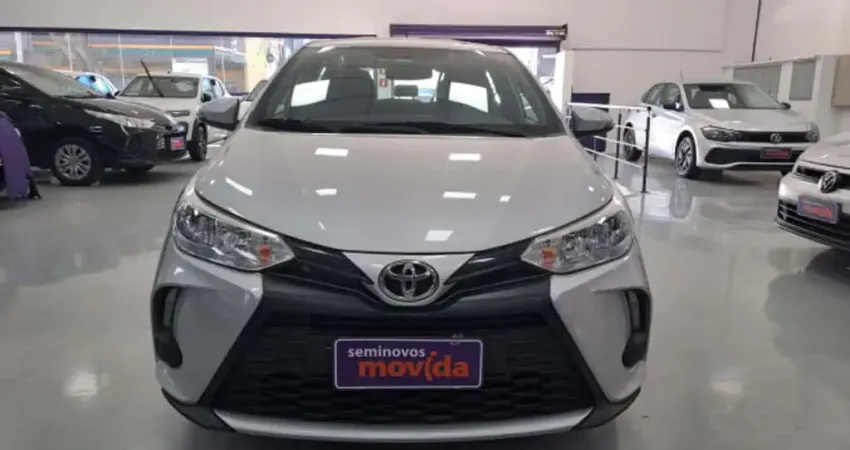 TOYOTA YARIS YARIS 1.5 XL PLUS CONNECT CVT