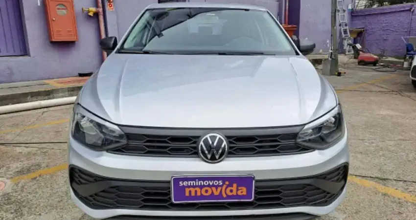 VOLKSWAGEN POLO 1.0 TRACK 12V 4P