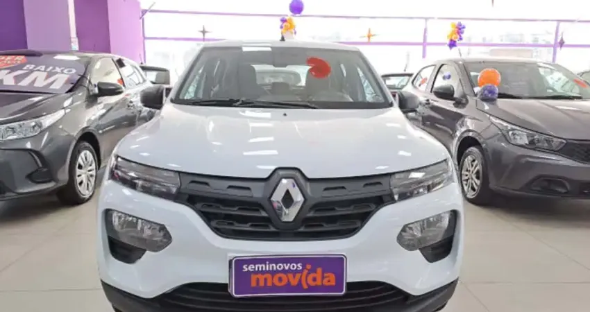 RENAULT KWID 1.0 ZEN 12V 4P