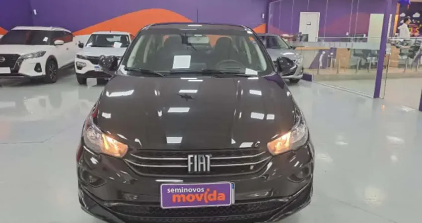 FIAT CRONOS 1.0 DRIVE