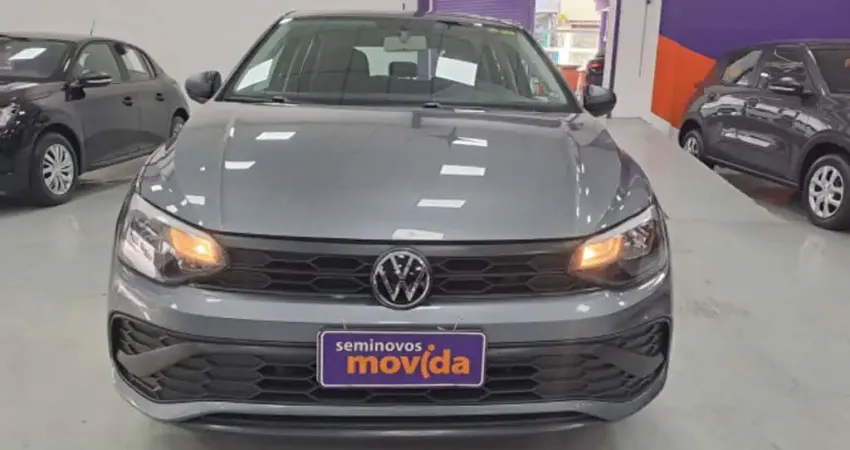 VOLKSWAGEN POLO 1.0 TRACK 12V 4P