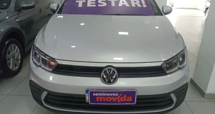 VOLKSWAGEN POLO 1.0 TSI COMFORTLINE 12V 4P