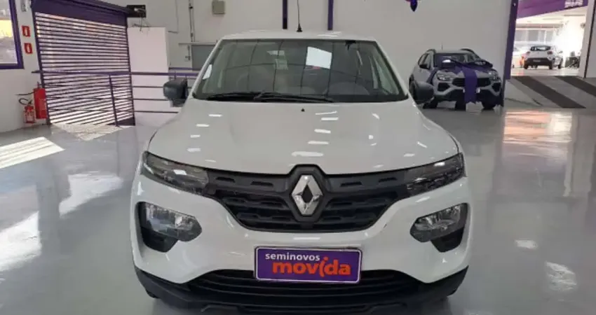 RENAULT KWID 1.0 ZEN 12V 4P