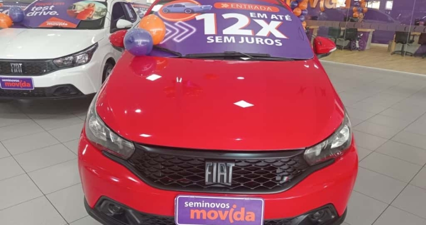 FIAT ARGO 1.0 DRIVE 6V 4P