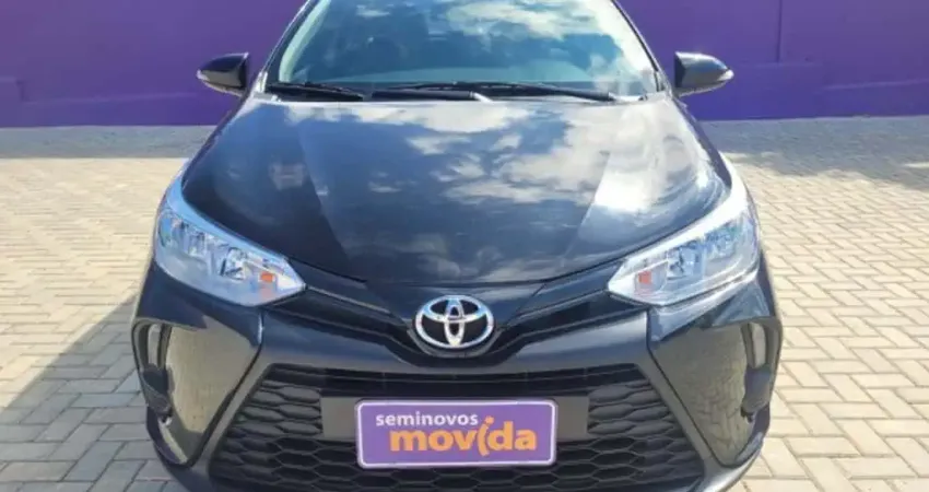 TOYOTA YARIS YARIS 1.5 XL PLUS CONNECT CVT