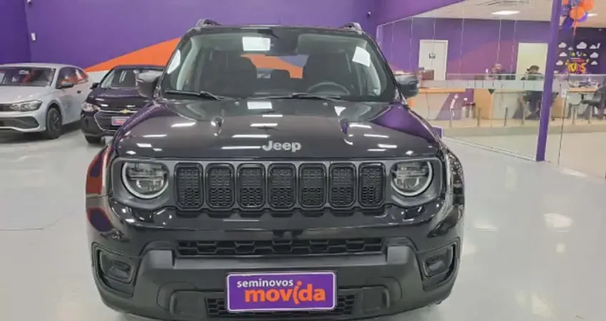 JEEP RENEGADE 1.3 SPORT T270 TURBO 4X2 4P