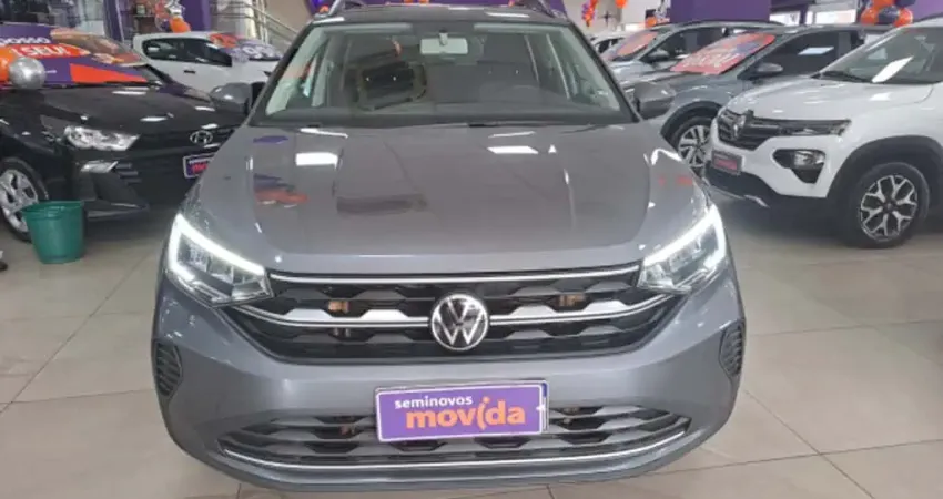 Volkswagen nivus 1.0 tsi 200 comfortline 4p