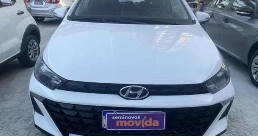 HYUNDAI HB20 1.0 COMFORT 12V 4P