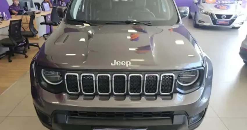 JEEP RENEGADE 1.3 LONGITUDE T270 TURBO 4X2 4P