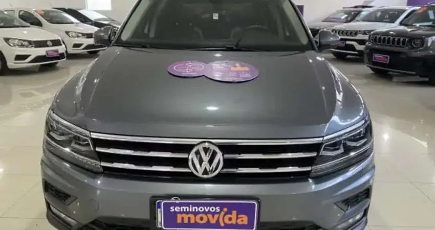 VOLKSWAGEN TIGUAN 1.4 TSI ALLSPACE COMFORTLINE 250 4P