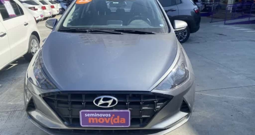HYUNDAI HB20 1.0 PLATINUM TURBO 12V 4P