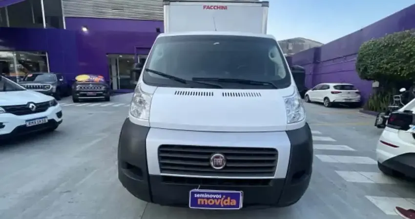 FIAT DUCATO 2.3 CARGO MÉDIO 16V