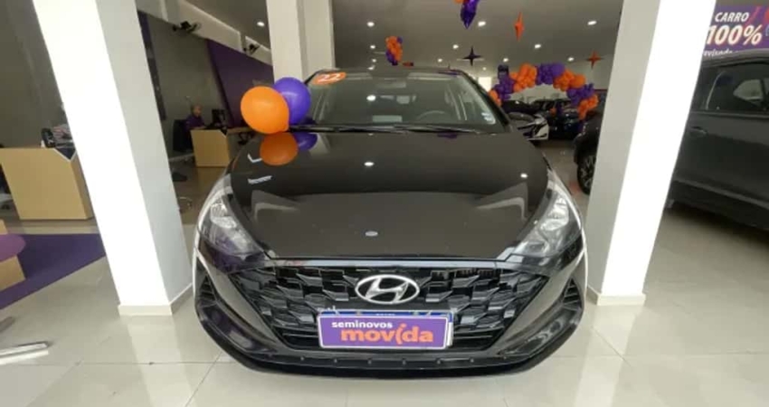 HYUNDAI HB20 1.0 VISION 12V 4P