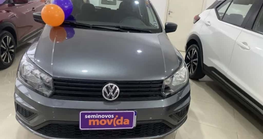 VOLKSWAGEN GOL 1.0 CITY TOTAL FLEX 12V 2P