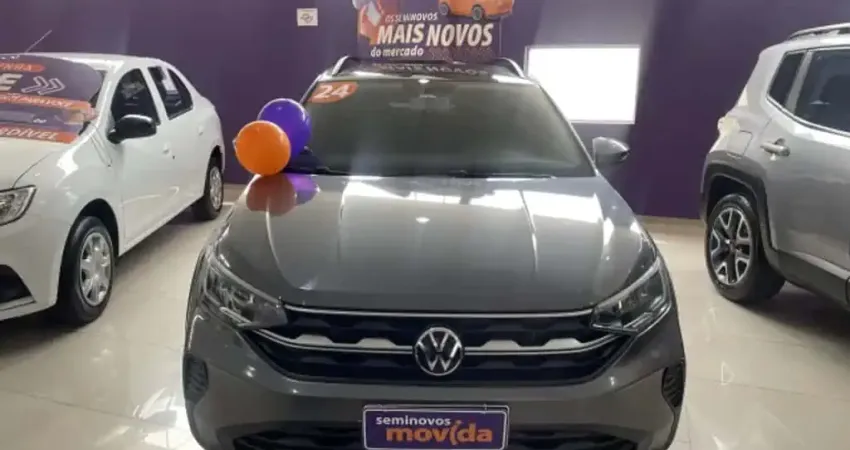 VOLKSWAGEN NIVUS 1.0 TSI 200 COMFORTLINE 4P