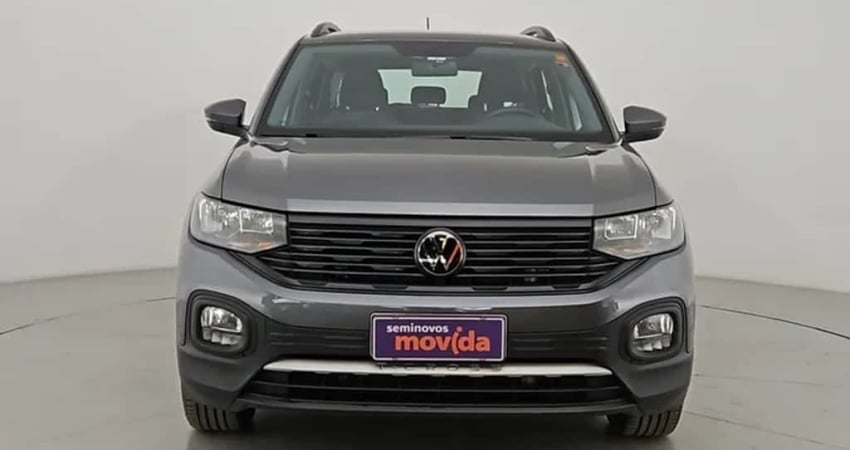 VOLKSWAGEN T-CROSS 1.0 TSI 200 12V 4P