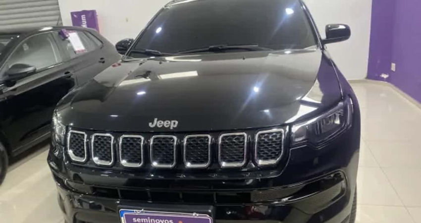 JEEP COMPASS 1.3 LONGITUDE T270 4X2 TURBO 4P