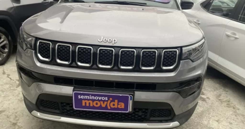 JEEP COMPASS 1.3 LONGITUDE T270 4X2 TURBO 4P