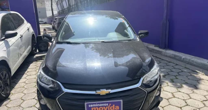 CHEVROLET ONIX 1.0 MPFI LT 8V 4P