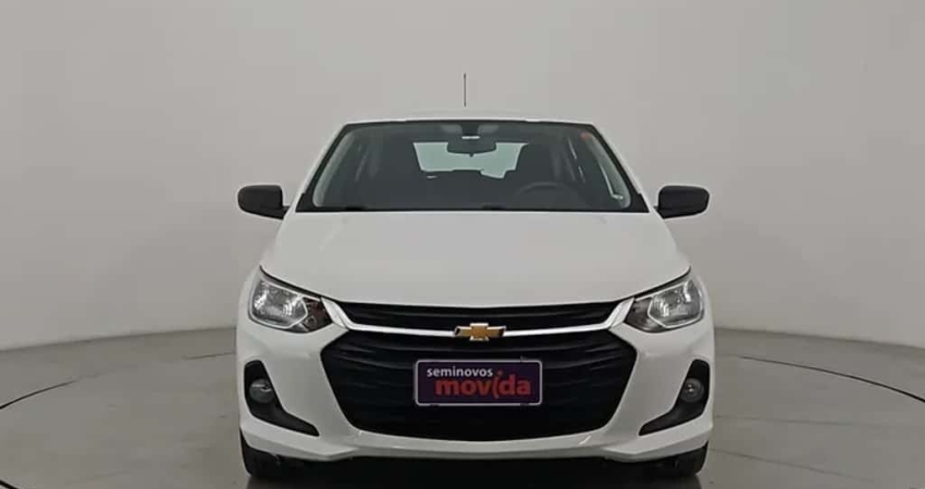 CHEVROLET ONIX 1.0 HATCH 12V 4P