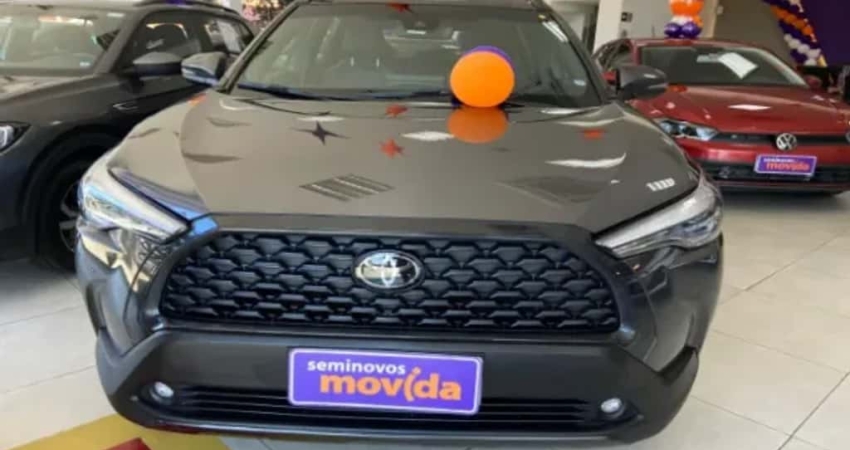 TOYOTA COROLLA CROSS 2.0 XRE 16V 4P