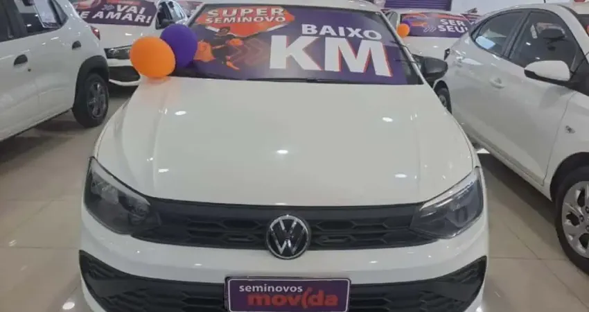 VOLKSWAGEN POLO 1.0 TRACK 12V 4P