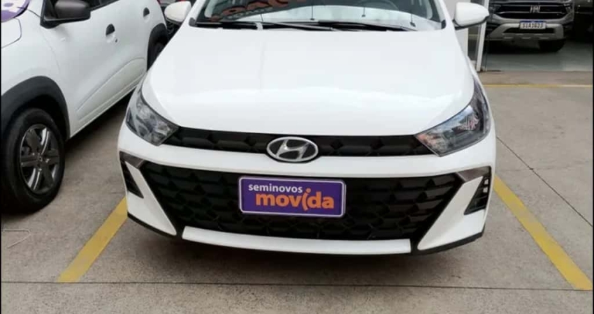 HYUNDAI HB20 1.0 SENSE PLUS 12V 4P