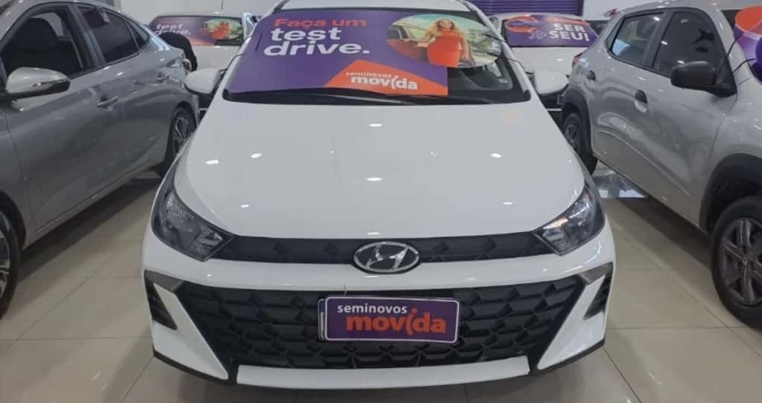 HYUNDAI HB20 1.0 SENSE PLUS 12V 4P