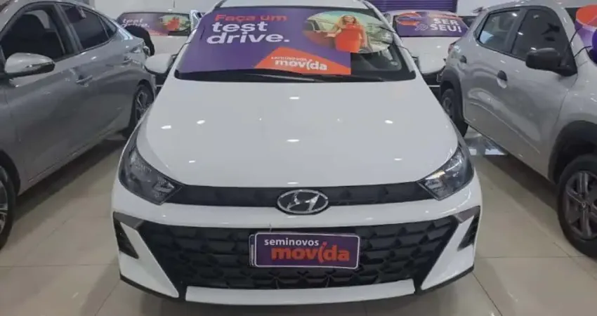 HYUNDAI HB20 1.0 SENSE PLUS 12V 4P