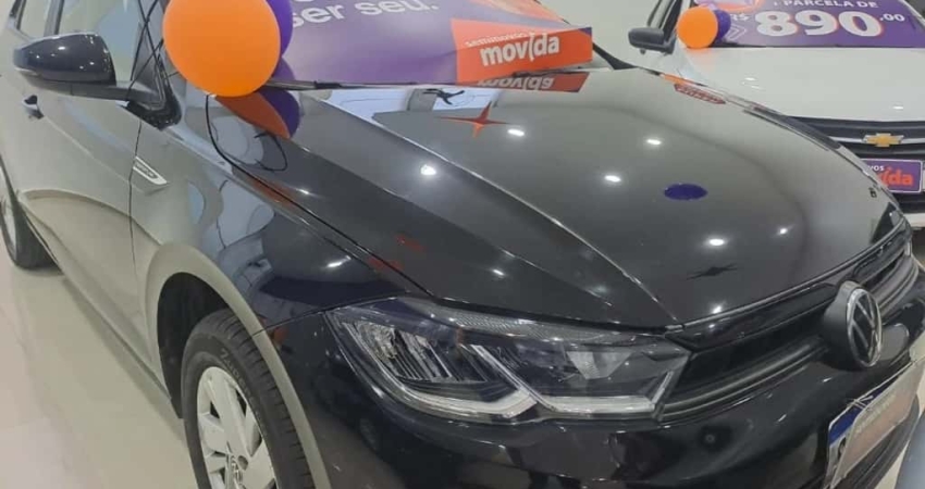 VOLKSWAGEN POLO 1.0 TSI COMFORTLINE 12V 4P