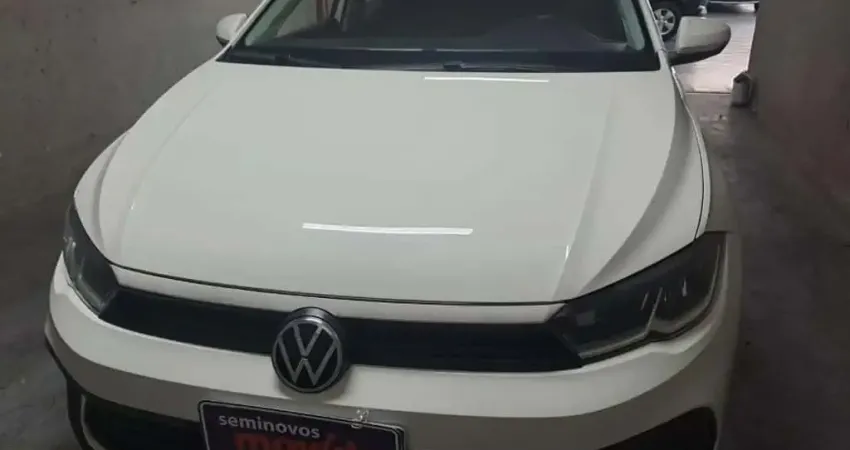VOLKSWAGEN POLO 1.0 TSI COMFORTLINE 12V 4P