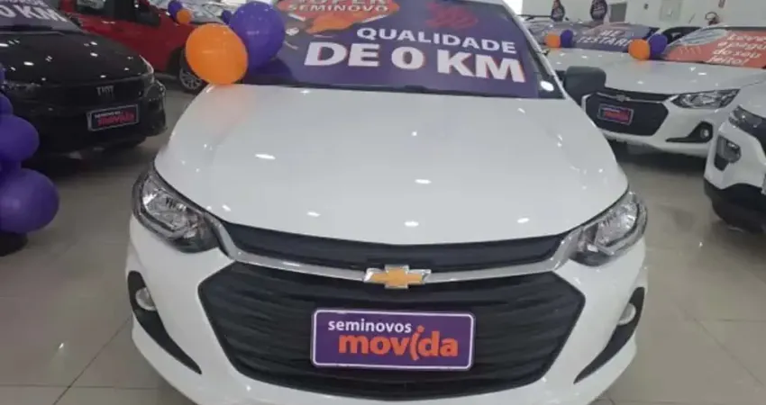 CHEVROLET ONIX 1.0 HATCH 12V 4P