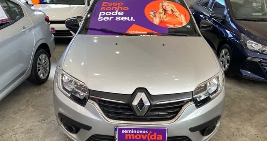 RENAULT LOGAN 1.0 ZEN 12V 4P