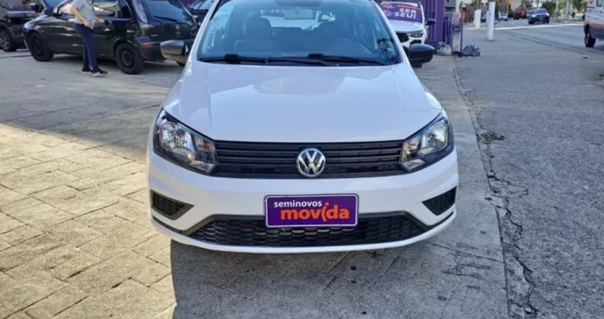 VOLKSWAGEN GOL 1.0 CITY TOTAL FLEX 12V 2P