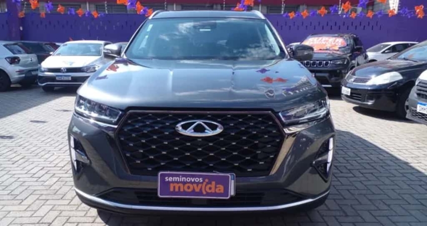 CAOA CHERY TIGGO 8 1.6 MAX DRIVE TURBO 4P