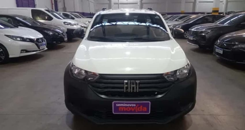 FIAT STRADA 1.4 ENDURANCE CS PLUS 8V