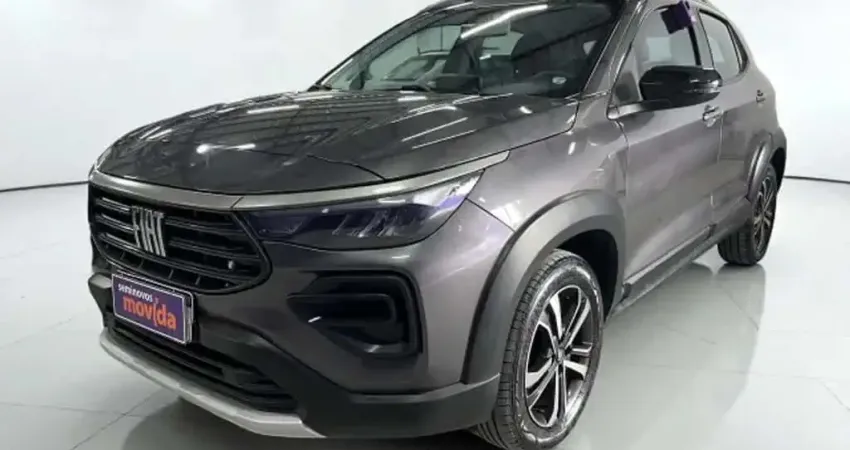 FIAT PULSE 1.0 AUDACE CVT 200 TURBO 4P